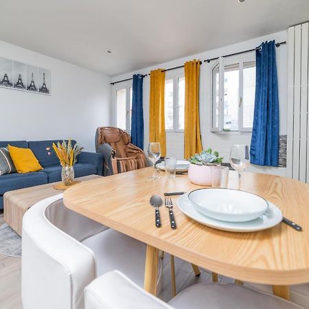Lovia Appart Cosy-Detente-Evasion Lejlighed Fresnes  Eksteriør billede