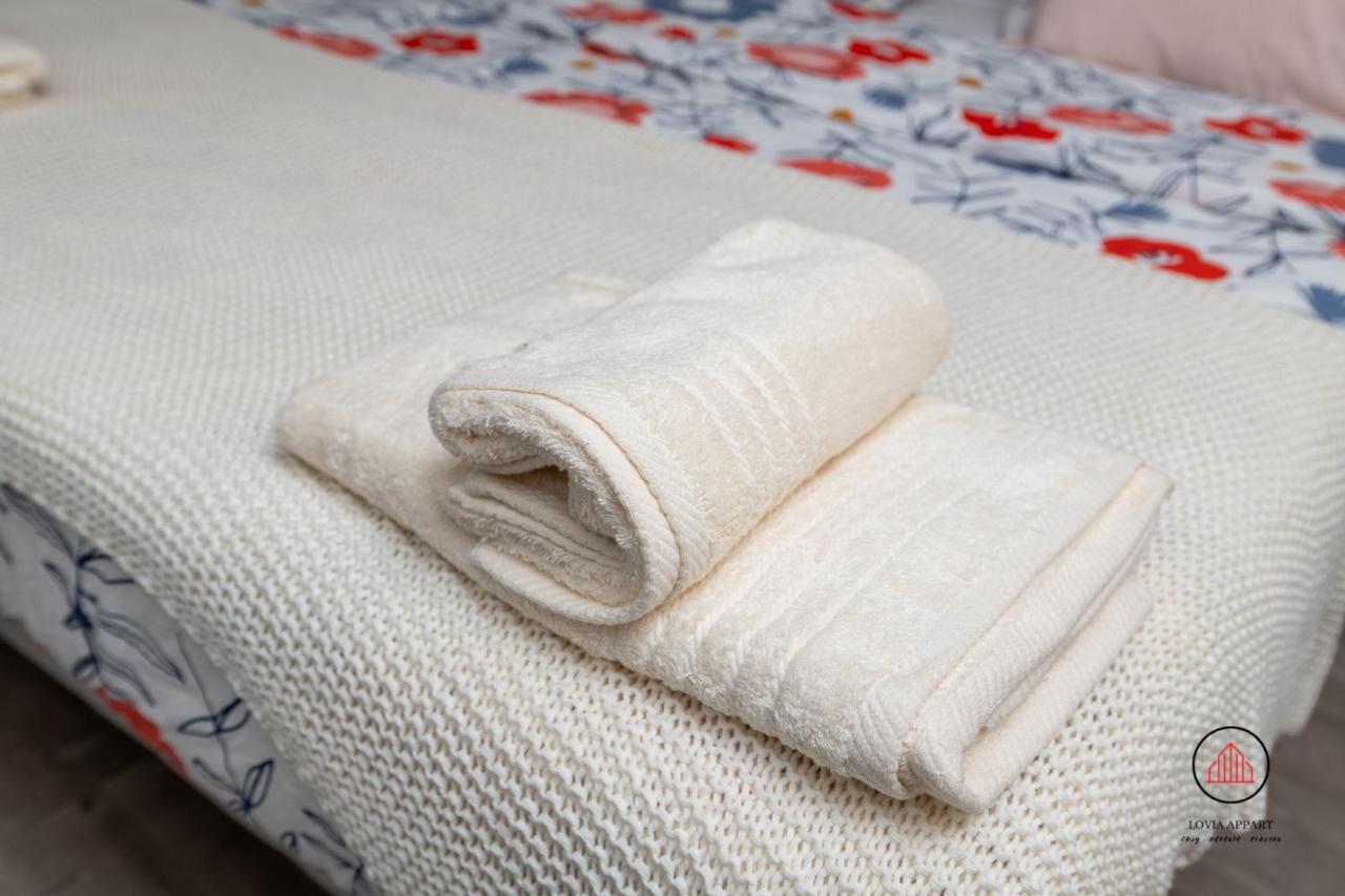 Lovia Appart Cosy-Detente-Evasion Lejlighed Fresnes  Eksteriør billede